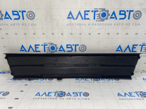 Front bumper grille central Ford Escape MK3 13-16 dorest mat Mat mesh