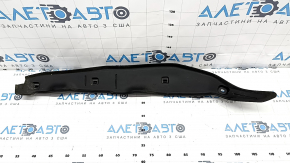 Wing seal door-wing left BMW X7 G07 19- plastic