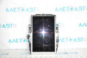 Monitor, display, navigation Tesla Model S 12-15 INTEL, pokes on chrome Used