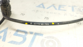 ABS sensor front left Mazda 3 19- Mexico built