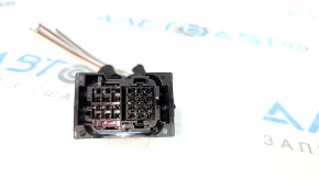 Chip for ECU block engine computer BMW 3 G20 19-22 2.0T B46B20B black, 16 pins