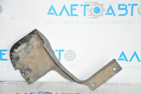 Rear right threshold plug Tesla Model S 12-15 pre-restoration, structure, scratches Used