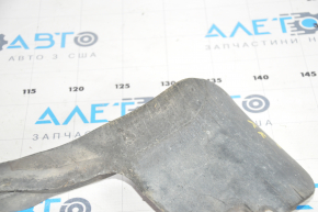 Rear right threshold plug Tesla Model S 12-15 pre-restoration, structure, scratches Used