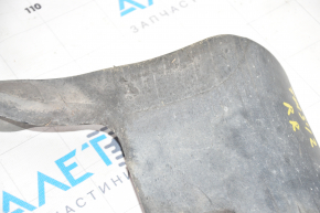 Rear right threshold plug Tesla Model S 12-15 pre-restoration, structure, scratches Used