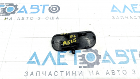 Left windshield washer nozzle Audi A3 8V 15-20 with heating, broken mount