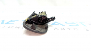 Left windshield washer nozzle Audi A3 8V 15-20 with heating, broken mount