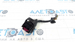 Chip for ECU block engine computer BMW 3 G20 19-22 2.0T B46B20B black, 23 pins