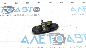Right windshield washer nozzle Audi A3 8V 15-20 with heating, broken mount