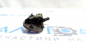 Right windshield washer nozzle Audi A3 8V 15-20 with heating, broken mount