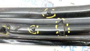 Wing door-wing seal left BMW X7 G07 19- torn