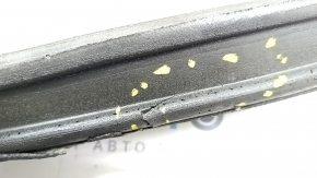 Seal wing door-wing left Audi A3 8V 15-20 foam rubber, tears Used