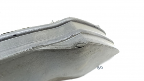 Wing seal door-wing right Audi A3 8V 15-20 foam rubber, tear