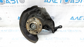 Trunnion with hub rear left VW Passat 20-22 with casing