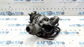 Turbine assembly with manifold Audi Q5 8R 13-17 2.0T 73k