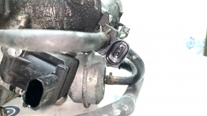 Turbine assembly with manifold Audi Q5 8R 13-17 2.0T 73k
