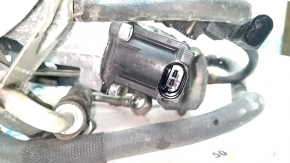 Turbine assembly with manifold Audi Q5 8R 13-17 2.0T 73k