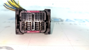 Chip for ECU block engine computer BMW 3 G20 19-22 2.0T B46B20B black, 46 pins