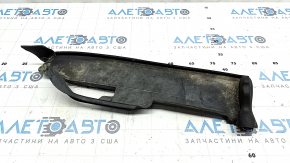 Seal wing hood-wing left Audi A3 8V 15-19 4d tear