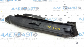 Seal wing hood-wing left Audi A3 8V 15-19 4d tear