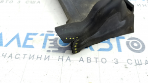 Seal wing hood-wing left Audi A3 8V 15-19 4d tear