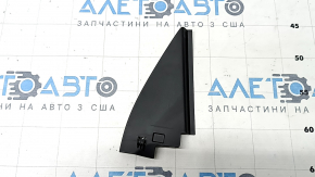 Door trim side triangle rear left VW Passat 20-22 inner