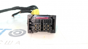 Chip for ECU block engine computer BMW 3 G20 19-22 2.0T B46B20B black, 13 pins