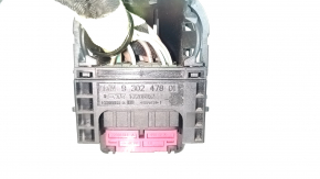 Chip for ECU block engine computer BMW 3 G20 19-22 2.0T B46B20B black, 13 pins