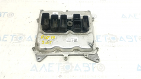 Block ECU engine computer BMW 5 F10 14-16 2.0T