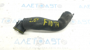Heated ventilation pipe BMW 5 F10 14-16 2.0T