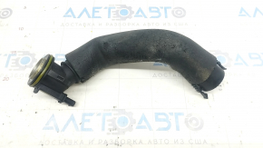 Heated ventilation pipe BMW 5 F10 14-16 2.0T