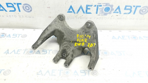 Automatic transmission mount bracket BMW 5 F10 12-16 2.0T RWD