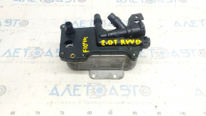 Oil cooler automatic transmission BMW 5 F10 14-16 2.0T RWD