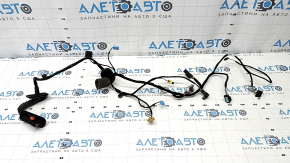 Wiring front left door VW Passat 20-22 keyless