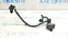 BMW 5 F10 12-16 2.0T Fuel Evaporative Canister Valve with Sensor