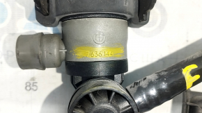 BMW 5 F10 12-16 2.0T Fuel Evaporative Canister Valve with Sensor