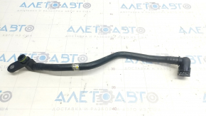 Gearbox cooling pipe outlet BMW 5 F10 14-16 2.0T