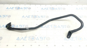 Gearbox cooling pipe input BMW 5 F10 14-16 2.0T