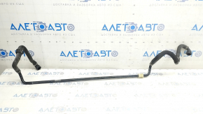 Cooling system hose BMW 5 F10 14-16 2.0T