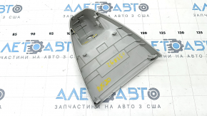 Interior mirror cover VW Passat 20-22 gray for camera, broken mount