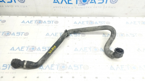 Cooling system hose BMW 5 F10 14-16 2.0T