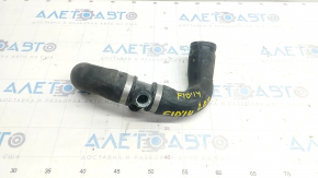 Cooling system hose BMW 5 F10 14-16 2.0T