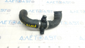 Cooling system hose BMW 5 F10 14-16 2.0T