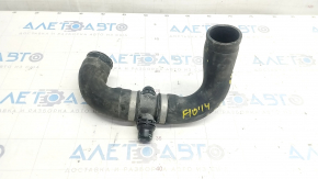 Cooling system hose BMW 5 F10 14-16 2.0T