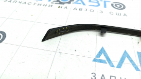 Front bumper molding lower left Audi A3 8V 15-16 broken mount