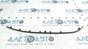 Front bumper molding lower right Audi A3 8V 15-16 broken mount