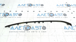 Front bumper molding lower right Audi A3 8V 15-16 broken mount