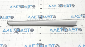 Door trim molding card rear left VW Passat 20-22 gray