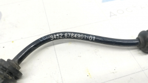 ABS sensor rear right BMW 5 F10 11-16