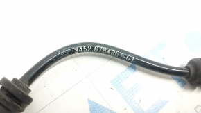 ABS sensor rear left BMW 5 F10 11-16