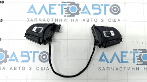 Steering wheel control buttons VW Passat 20-22 under radar